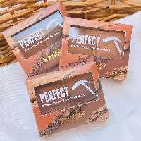 پالت سایه ابرو 2 رنگ کاریته