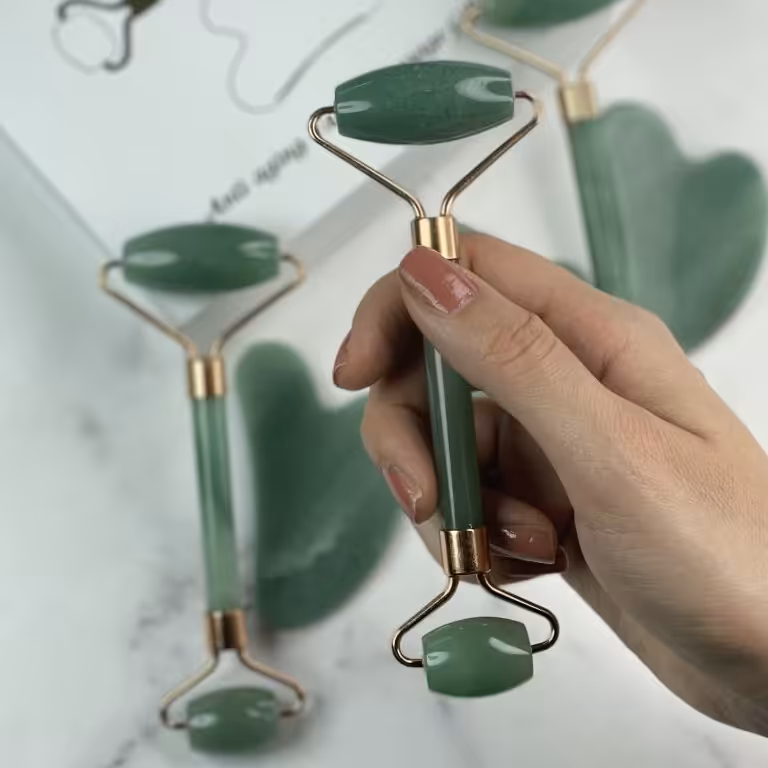 رولر ماساژ اونتورین سبز