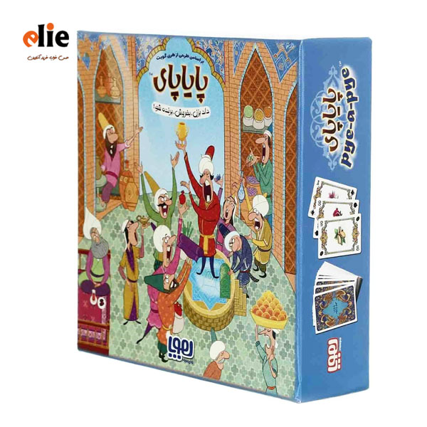 بازی فکری پایاپای