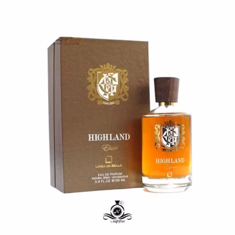 ادکلن مردانه هایلند الکسایر Highland Elixir