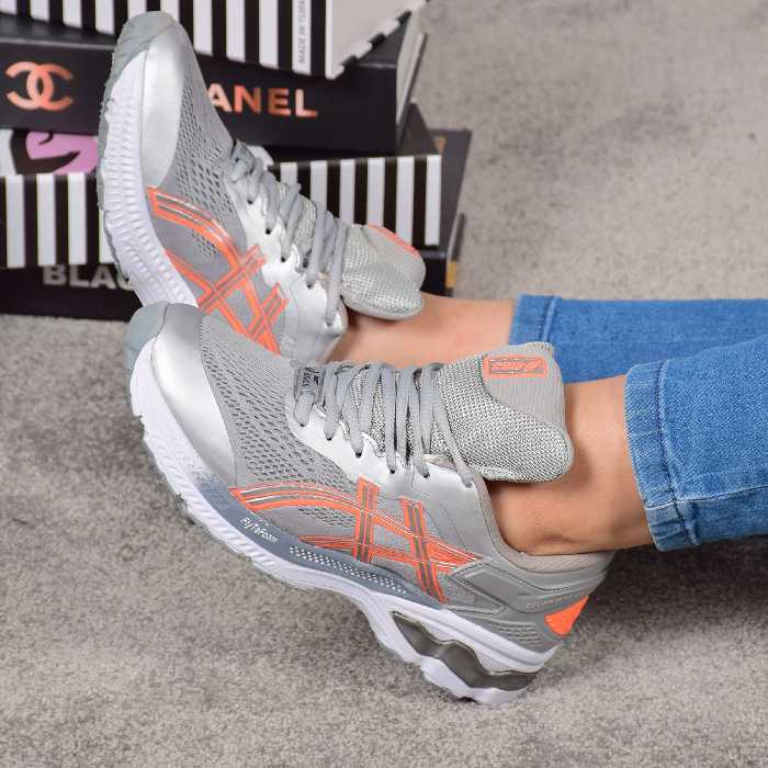 کفش راحتی مردانه 1488 نارنجی