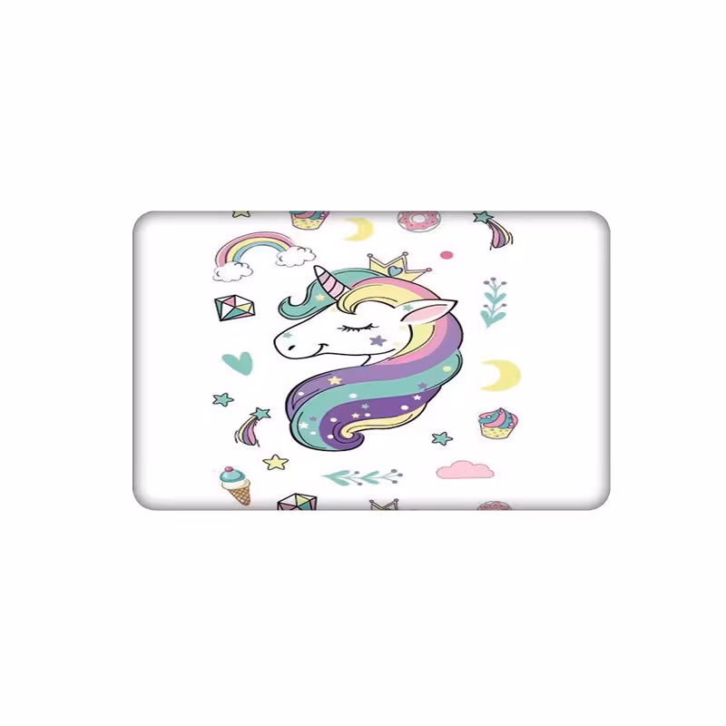 استیکر کارت مدل یونیکورن کد 204