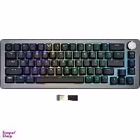 کیبورد مکانیکال گیمینگ کولر مستر مدل CK721 Red Switch