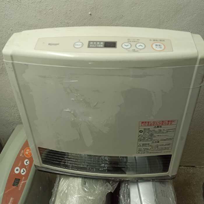 بخاری گازی ژاپنی بدون دودکش قدرت 4100 گاز کپسولی