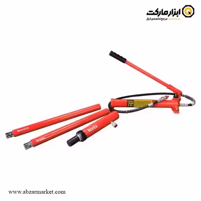 جک صافکاری هیدرولیکی رونیکس 10 تن مدل RH-4945