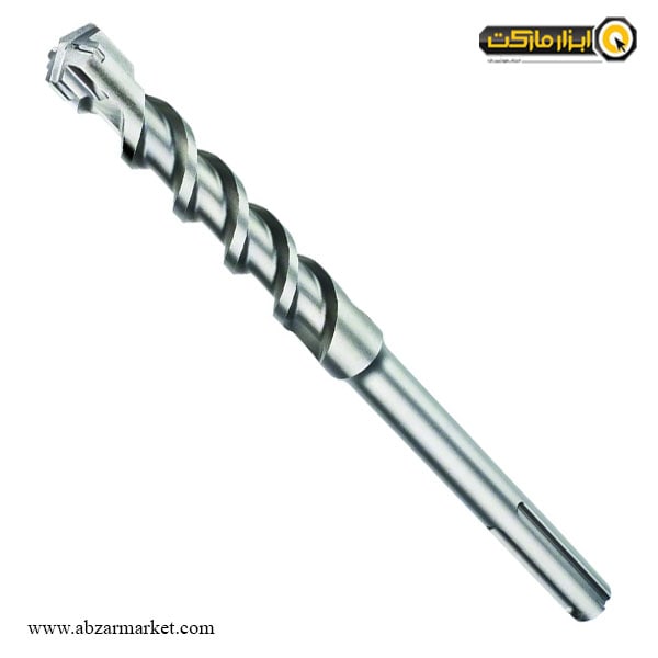 مته پنج شیار چهار الماسه بوش سری Max-4