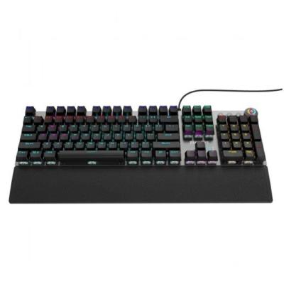 کیبورد مکانیکال گیمینگ فیلیپس مدل SPK8614
