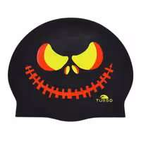 کلاه شنا توربو مدل Halloween