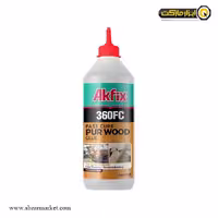 چسب چوب فوری آکفیکس مدل 360FC
