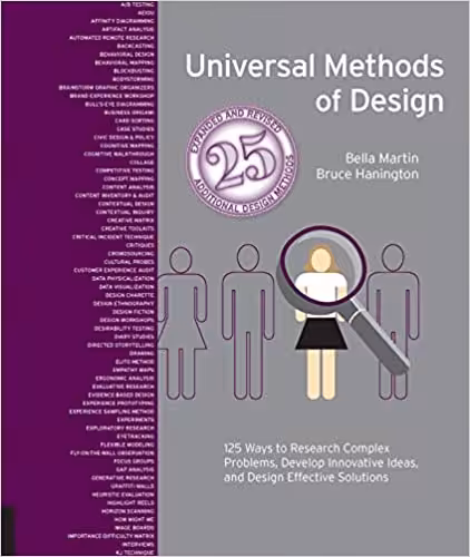 󾕇 دانلود کتاب Universal Methods Of Design Expanded And Revised, 2019 - دانلود کتاب های دانشگاهی