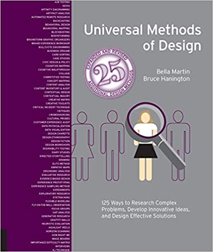  دانلود کتاب Universal Methods Of Design Expanded And Revised, 2019 - دانلود کتاب های دانشگاهی