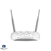 مودم روتر بی سیم ADSL2  تی پی لینک مدل TD-W8961N V4.0