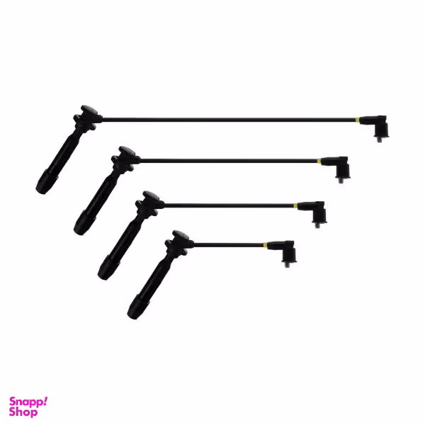 وایر شمع خودرو استیم پارت مدل SP887002 مناسب برای ریو بسته 4 عددی