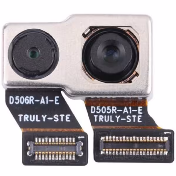 دوربین پشت نوکیا Nokia 7.1 - دنافون