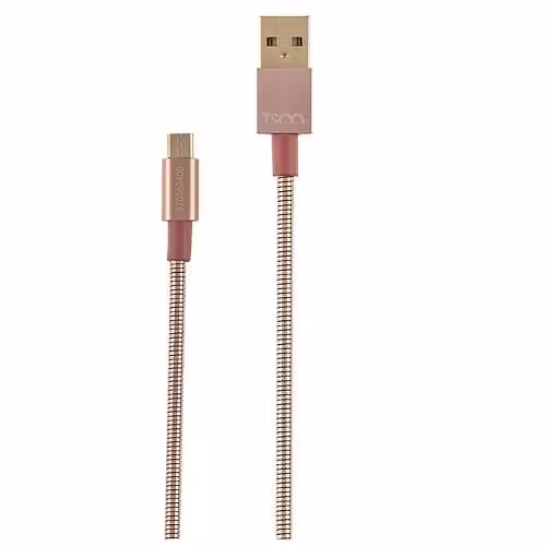 کابل تبدیل USB به microUSB تسکو مدل TC 62 طول 1 متر
