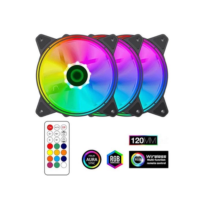 فن کیس گیم مکس RQ-300