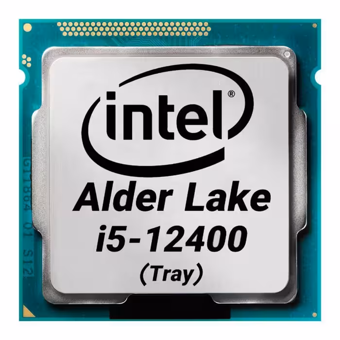 قیمت و خرید سی پی یو بدون باکس اینتل مدل Core i5-12400 | یاس ارتباط