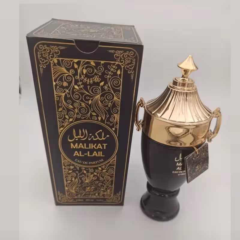 ادکلن ملکه اللیل رایحه نارگیل اماراتی