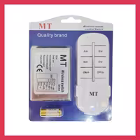 ریموت چهار کانال ام تی مدل m4x1000 فلزی