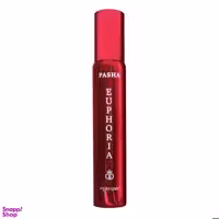 عطر جیبی زنانه پاشا (Pasha) مدل ایفوریا حجم 22 میلی‌لیتر