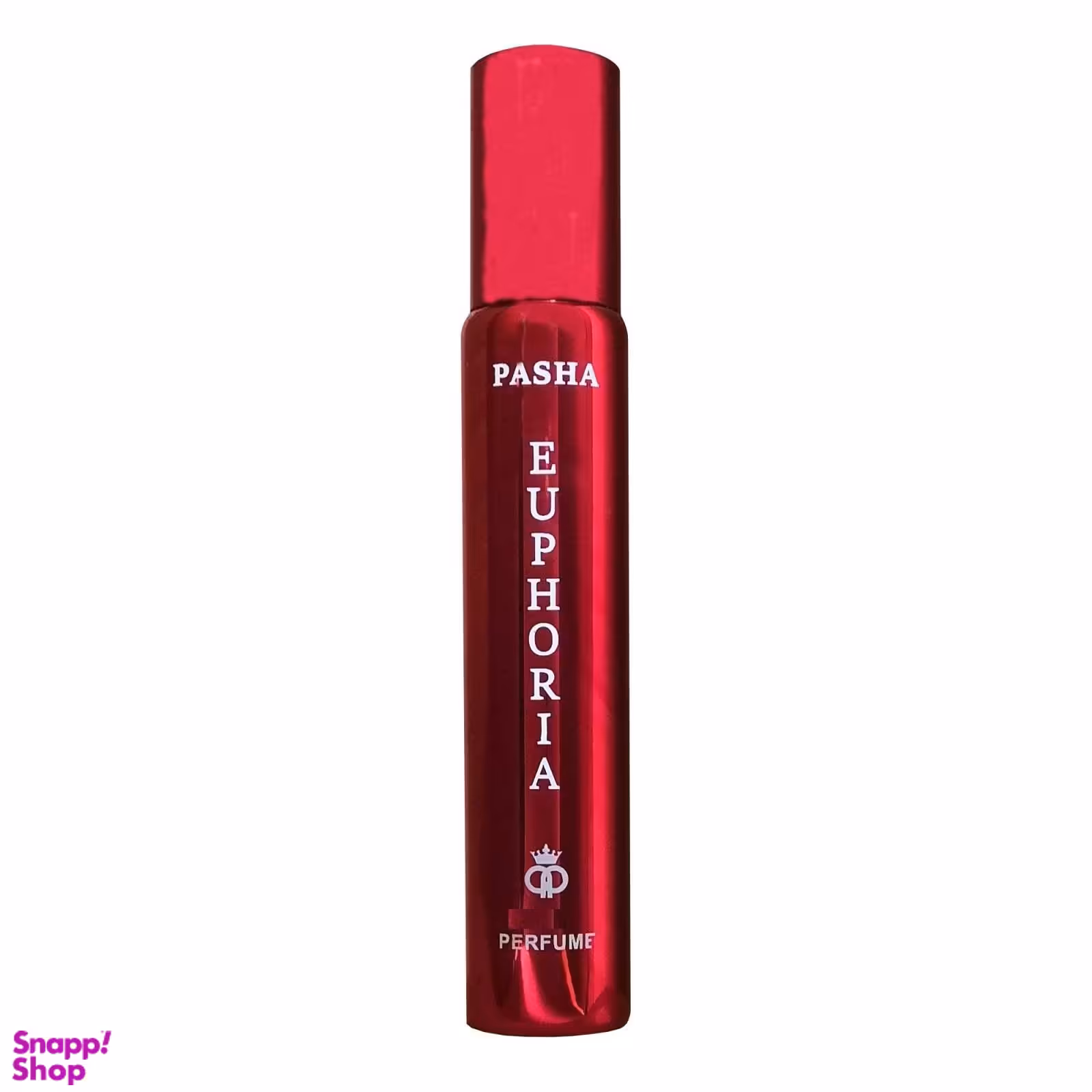 عطر جیبی زنانه پاشا (Pasha) مدل ایفوریا حجم 22 میلی‌لیتر