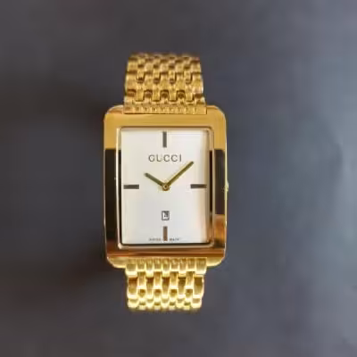 ساعت مچی مردانه برند گوچی کد 390