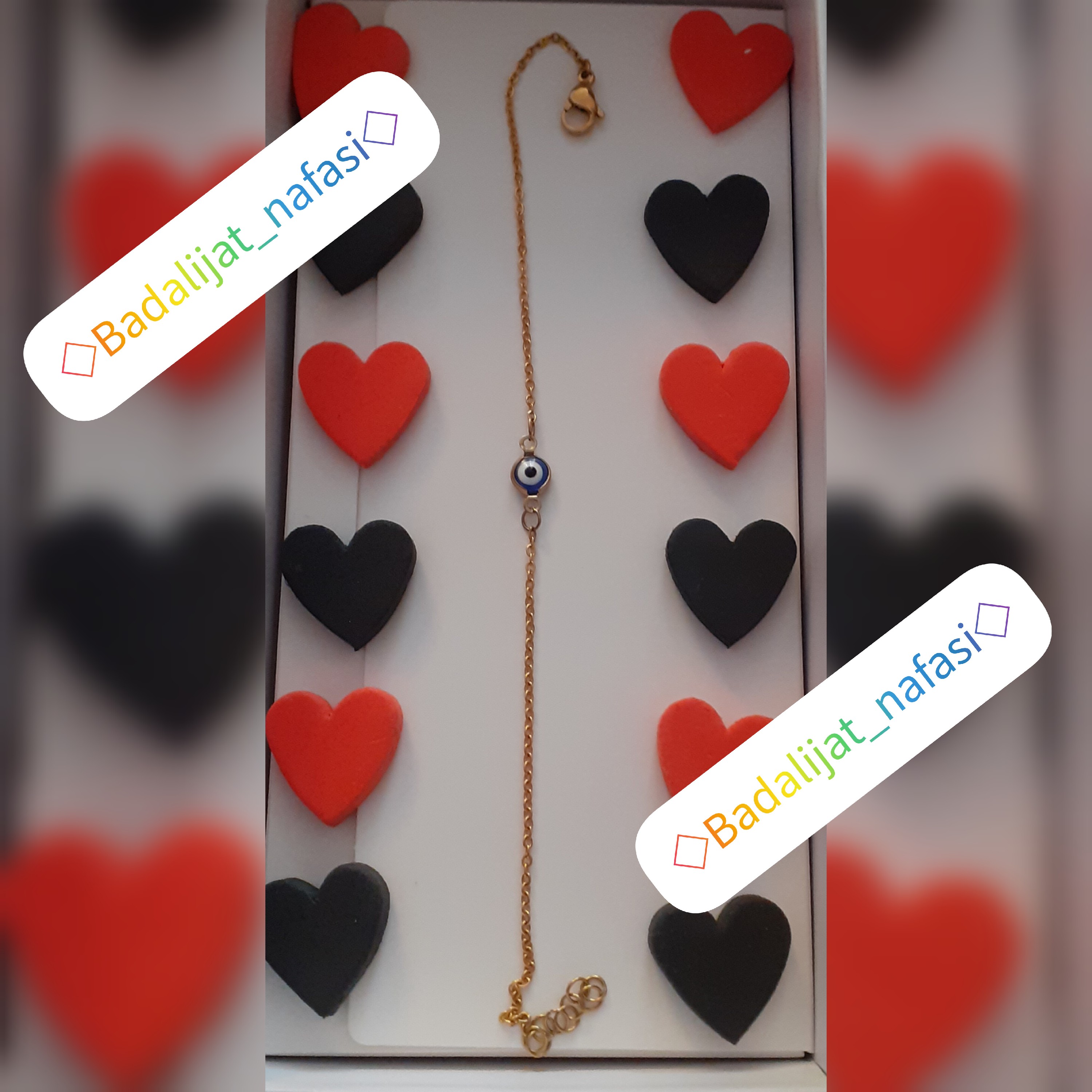 دستبند چشم نظر