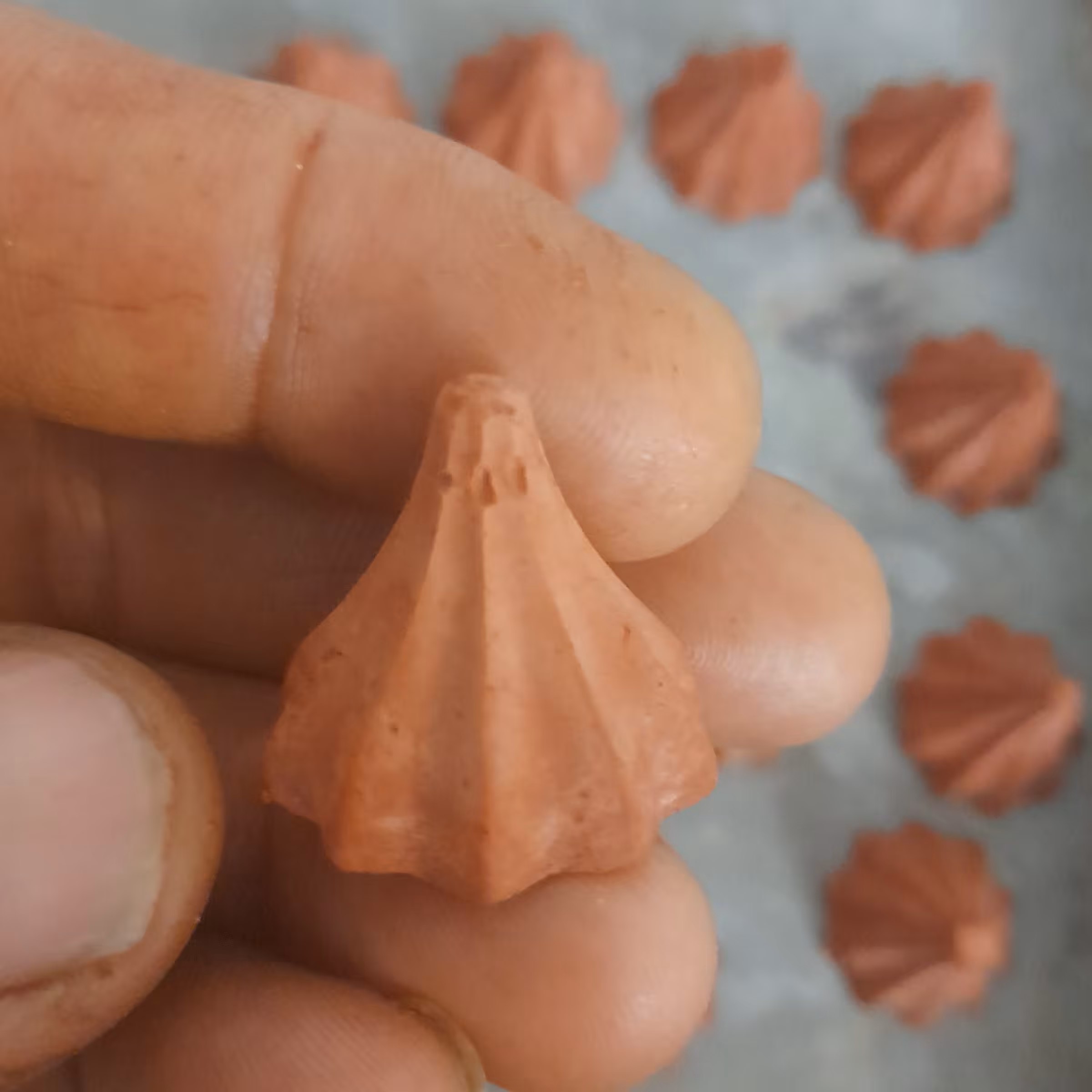 گنبد مینیاتوری گنبد ماکت سازی  یا  چادر سرخپوستی بسته15 عددی