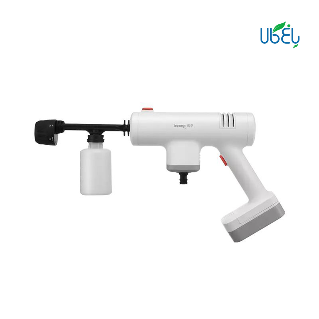 دستگاه کارواش بی سیم شیائومی مدل Xiaomi Lekong LK02-QX20W