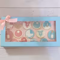 کوکی تعیین جنسیت