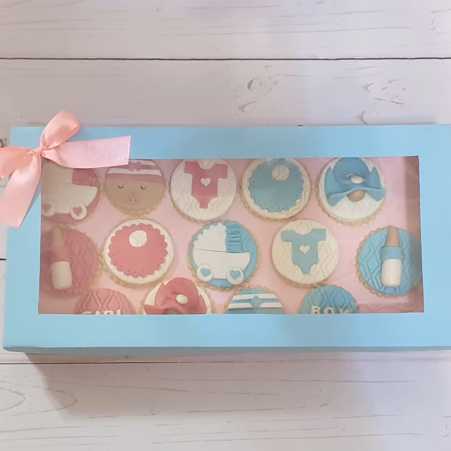 کوکی تعیین جنسیت