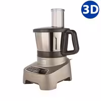 غذاساز مولینکس مدل FP826