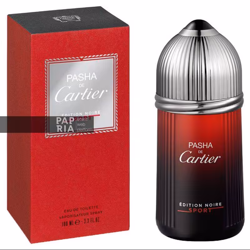 عطر مردانه کارتیر پاشا 10 گرمی گرم و شیرین کرشمه بهار