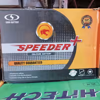 باتری 74 آمپر صباباتری بدون داغی 