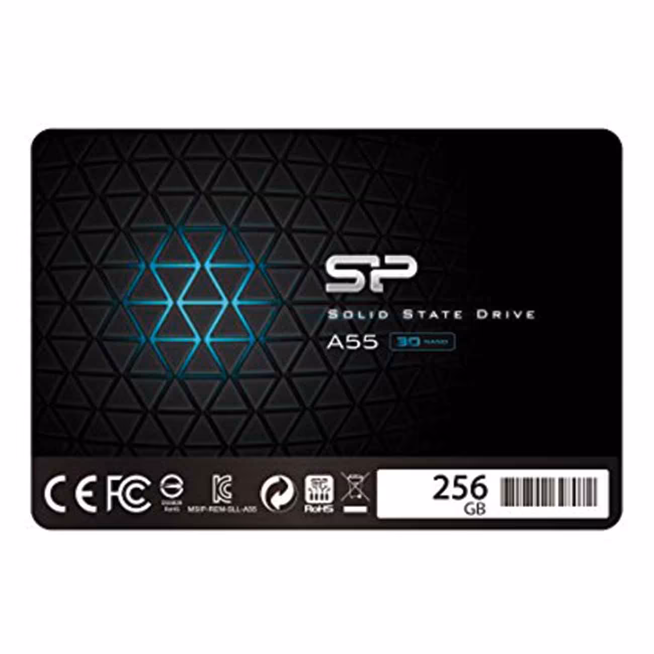 اس اس دی اینترنال سیلیکون پاور  SP A55 256GB
