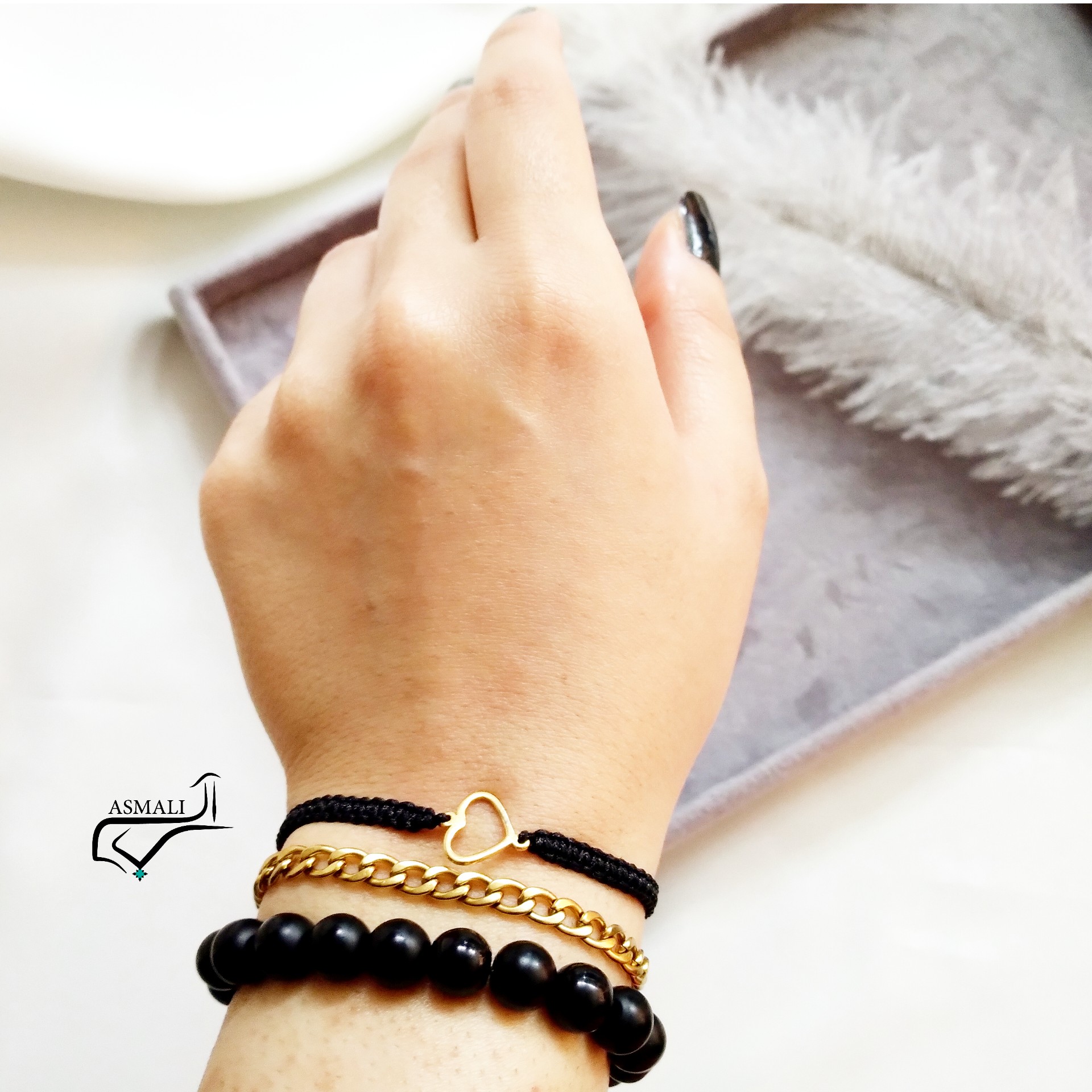 دستبند 3 تایی