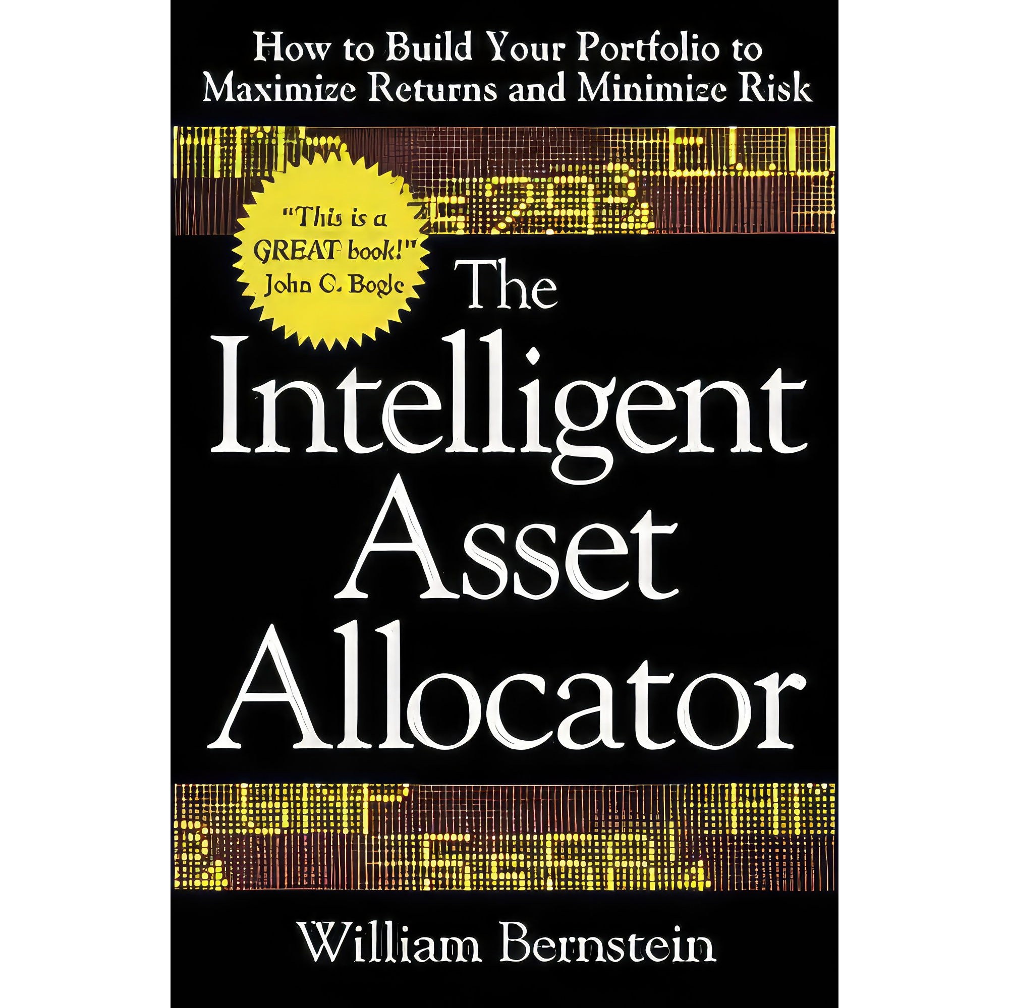 کتاب زبان اصلی The Intelligent Asset Allocator اثر William J Bernstein