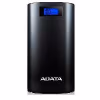 شارژر همراه ای دیتا مدل P20000D ظرفیت 20000 میلی آمپر ساعت ADATA