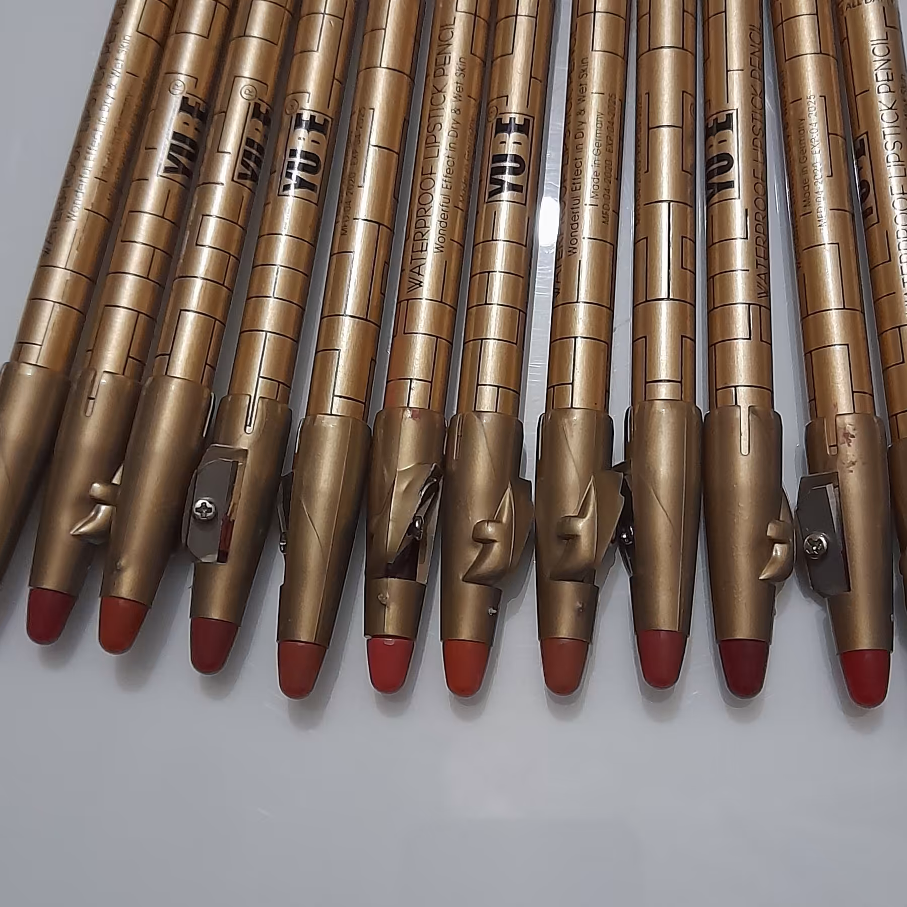 رژ مدادی تراش دار یوبه