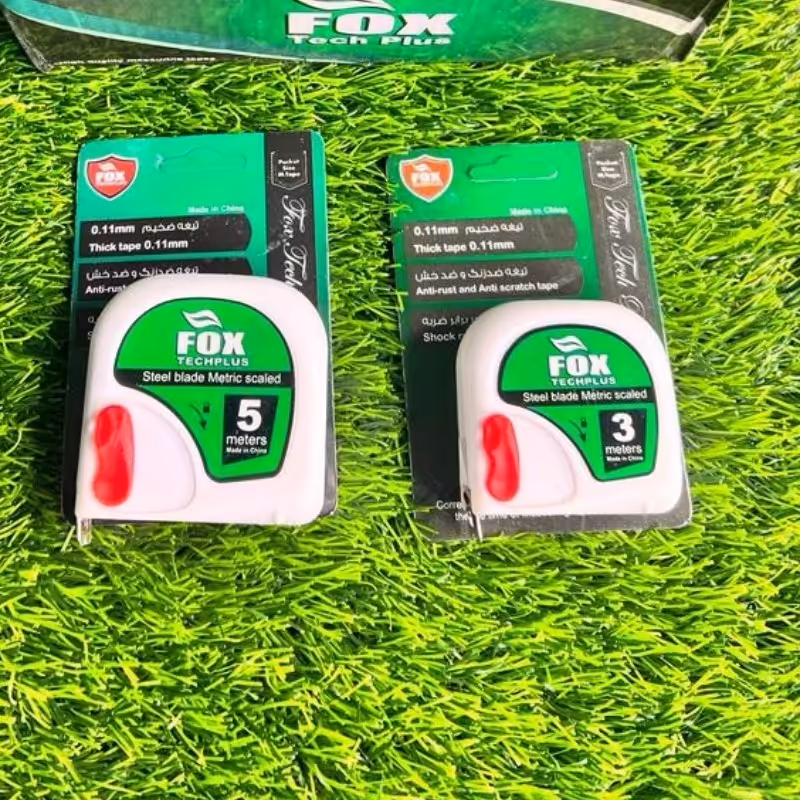 متر 5متری foxمحصول فروشگاه وهاب زاده