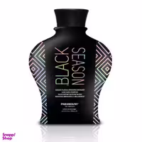 لوسیون سولاریوم پارامونت مدل Black Season حجم 300 میلی لیتر