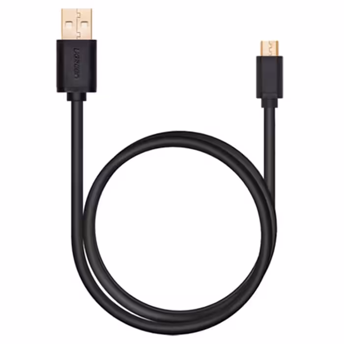 کابل تبدیل USB به microUSB یوگرین مدل US125 طول 1.5 متر