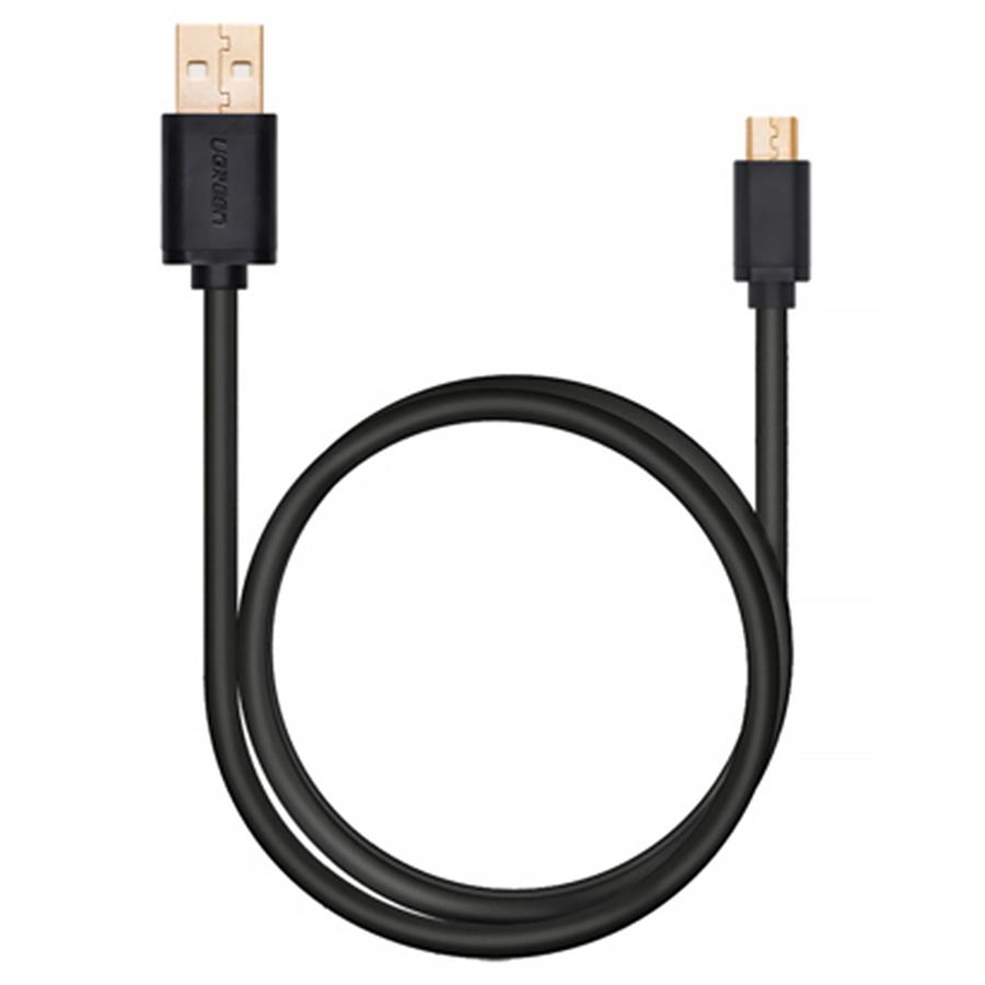 کابل تبدیل USB به microUSB یوگرین مدل US125 طول 1.5 متر