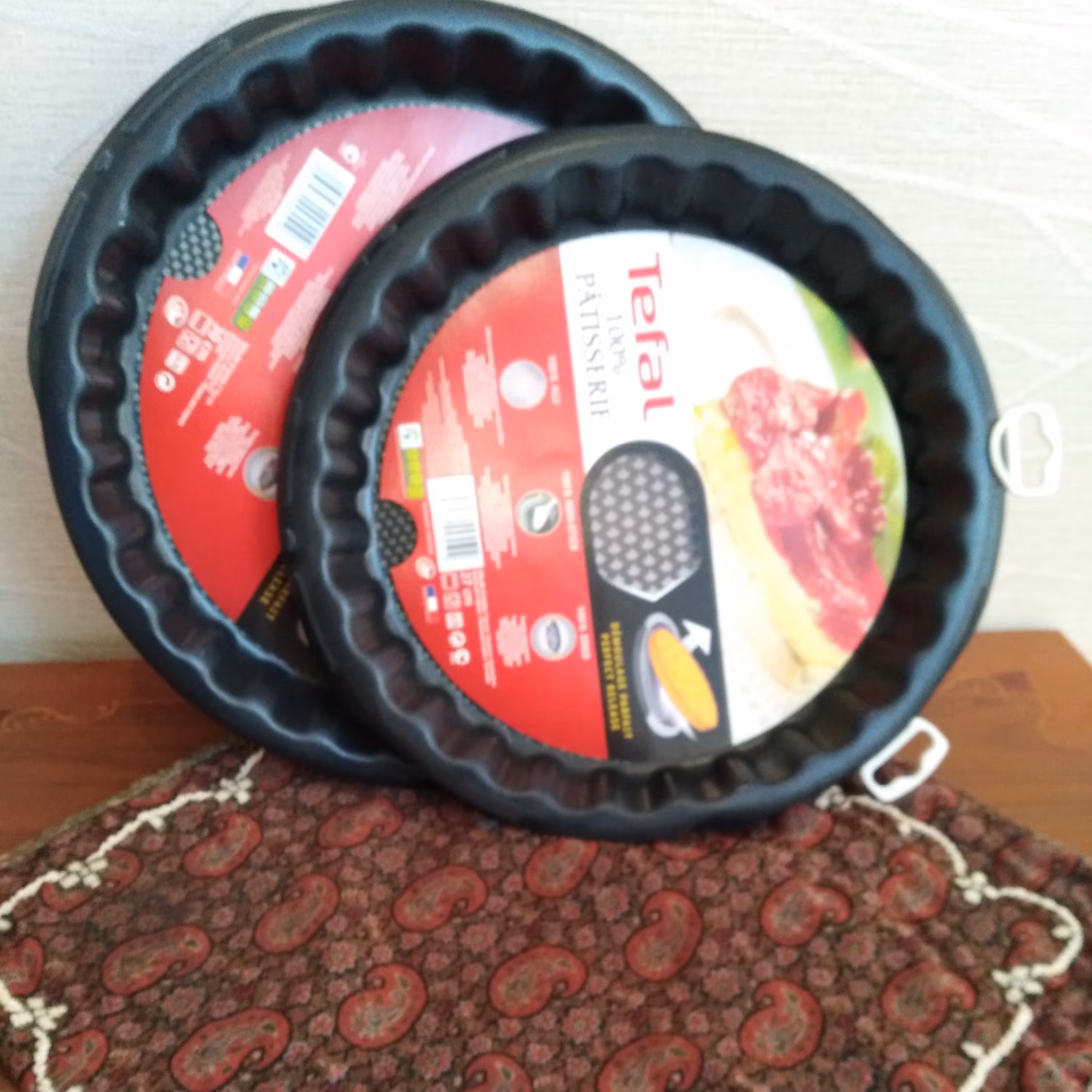 قالب کیک تارت تفال