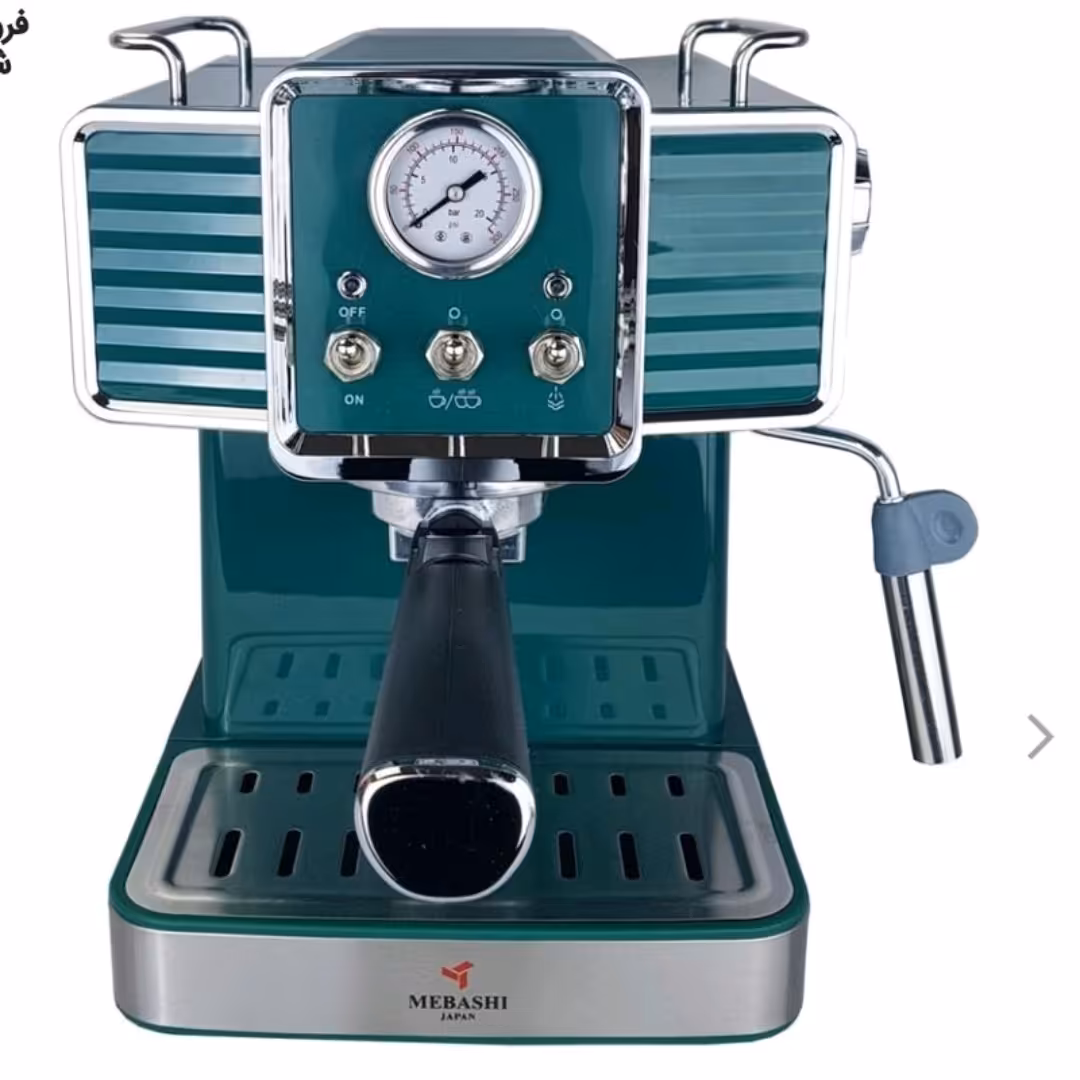 اسپرسوساز مباشی مدل 2020 شرکت ژاپن مونتاژ چین