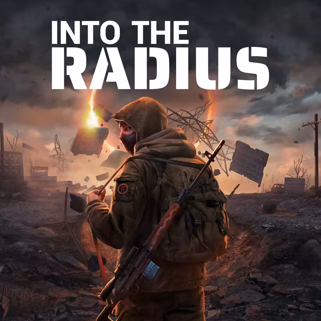 خرید بازی Into the Radius VR2 اکانت قانونی PS5 با بهترین قیمت