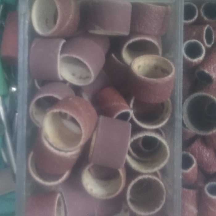 سنباده فرز مینیاتور حکاکی درجه یک 25 عددی