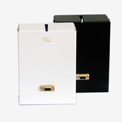 پریز روکار (VGA )