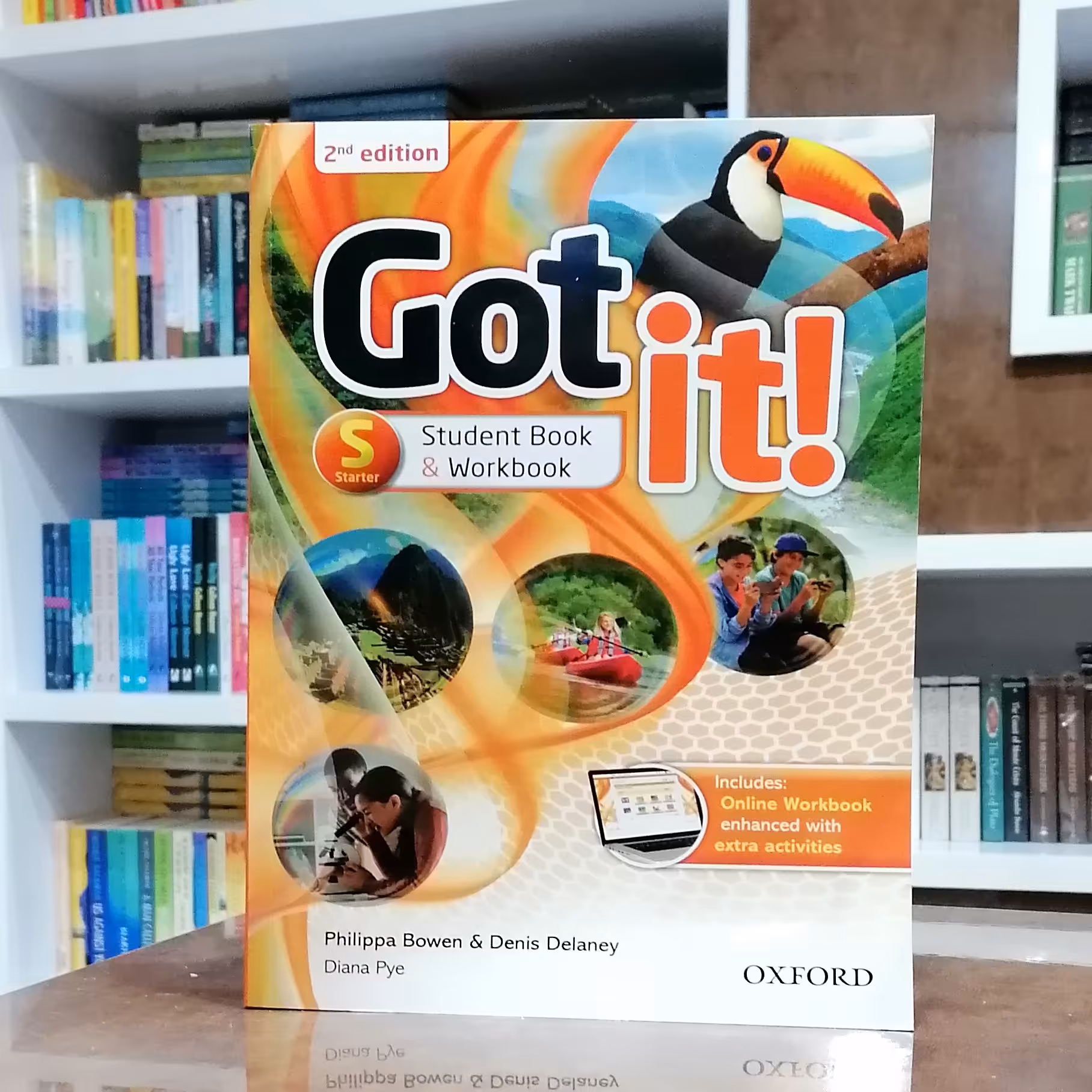 کتاب Got it Starter ویرایش دوم