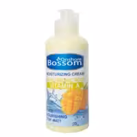 کرم آبرسان انشور بوسوم VITAMIN A حجم 250 میلی لیتر
